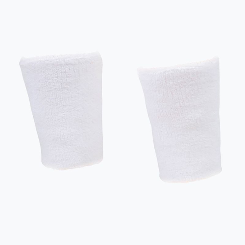 Frotki na nadgarstek Joma 400300 Wristband Large 2 szt. white 2
