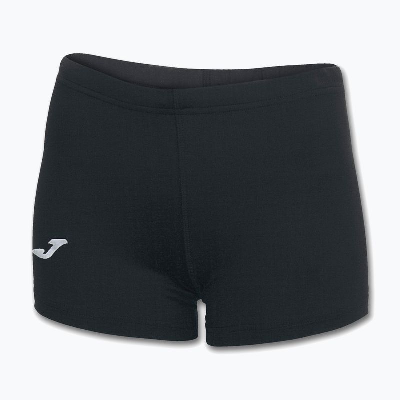 Spodenki do biegania damskie Joma Lycra black 5