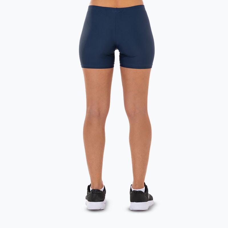 Spodenki do biegania damskie Joma Lycra navy 2
