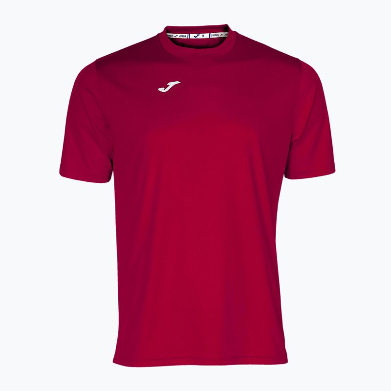 Koszulka piłkarska Joma Combi burgundy 6