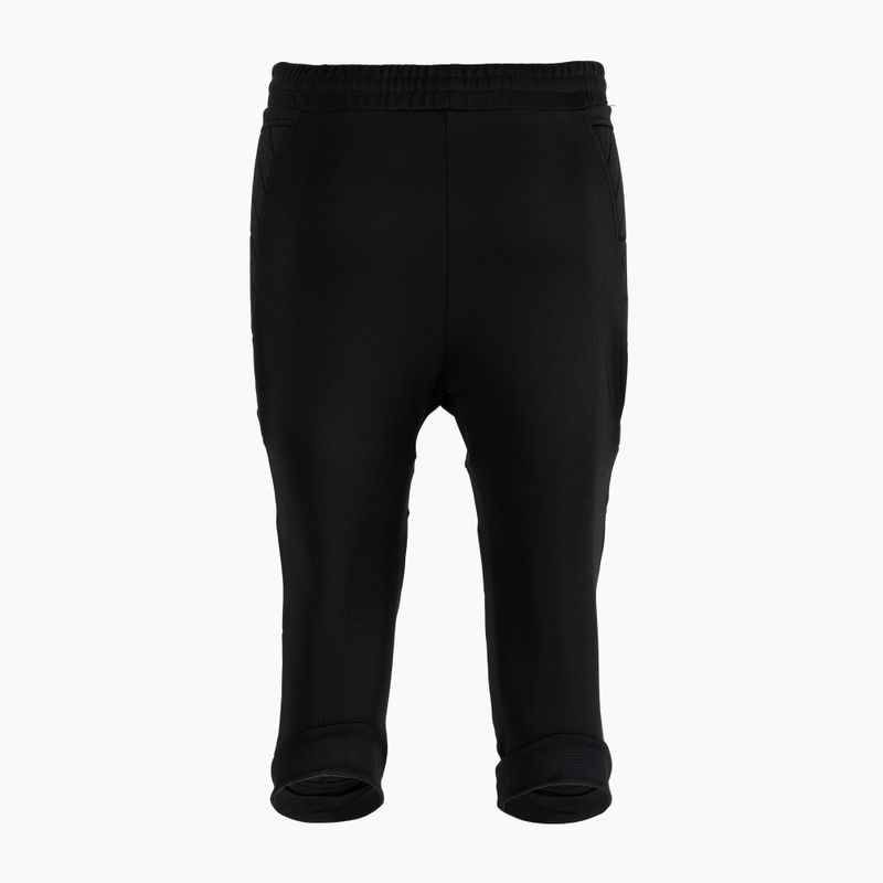 Spodnie bramkarskie męskie Joma Pirate Goalkeeper Protec black 2