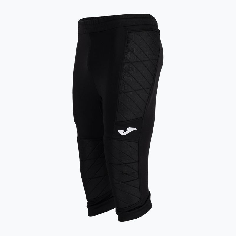 Spodnie bramkarskie męskie Joma Pirate Goalkeeper Protec black 3
