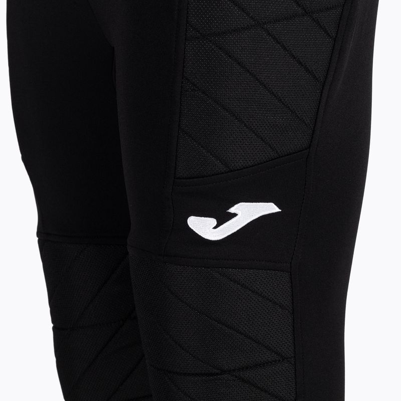 Spodnie bramkarskie męskie Joma Pirate Goalkeeper Protec black 4