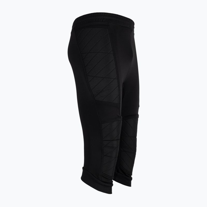Spodnie bramkarskie męskie Joma Pirate Goalkeeper Protec black 5
