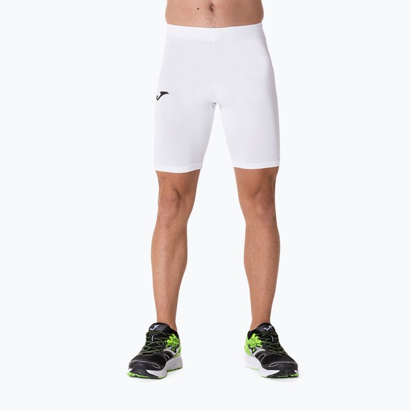 Spodenki termoaktywne Joma Brama Academy white 2