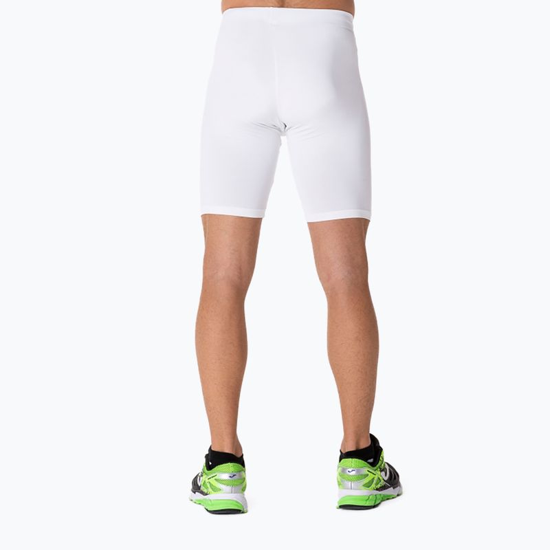 Spodenki termoaktywne Joma Brama Academy white 3