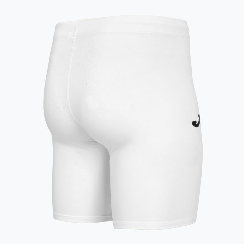 Spodenki termoaktywne Joma Brama Academy white 4