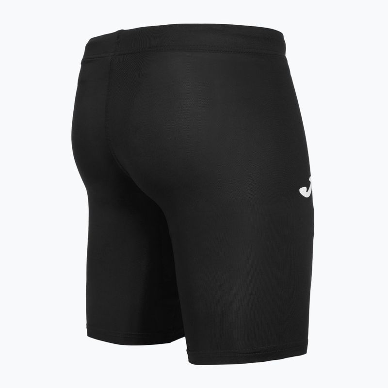 Spodenki termoaktywne Joma Brama Academy black 4