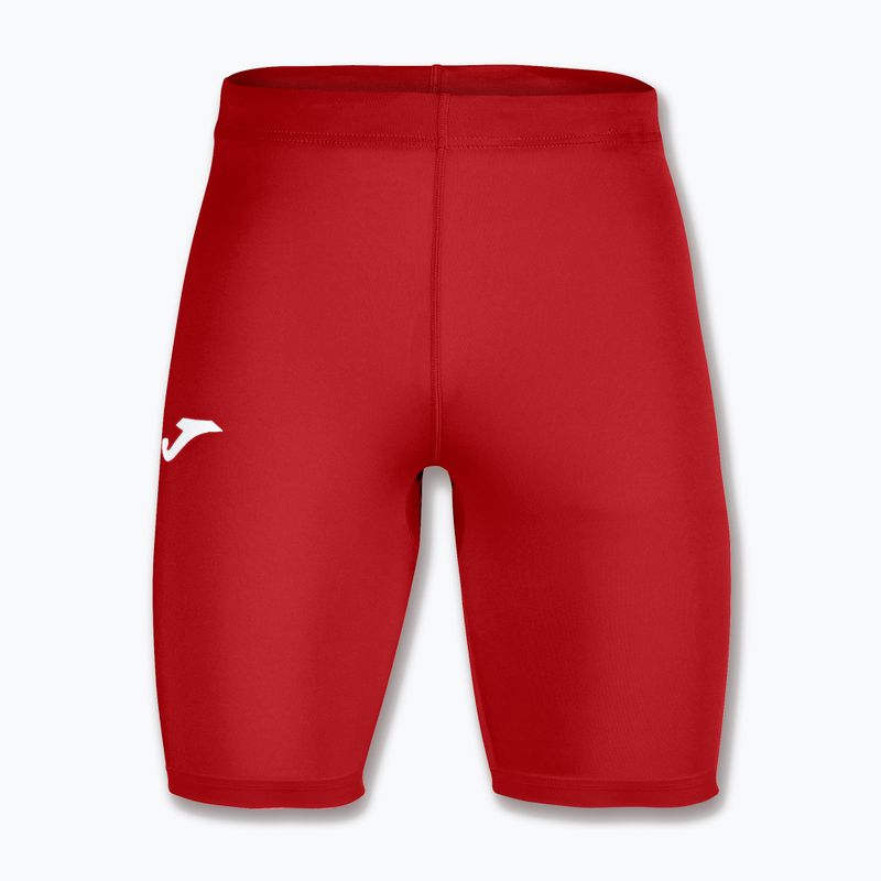 Spodenki termoaktywne Joma Brama Academy red 5