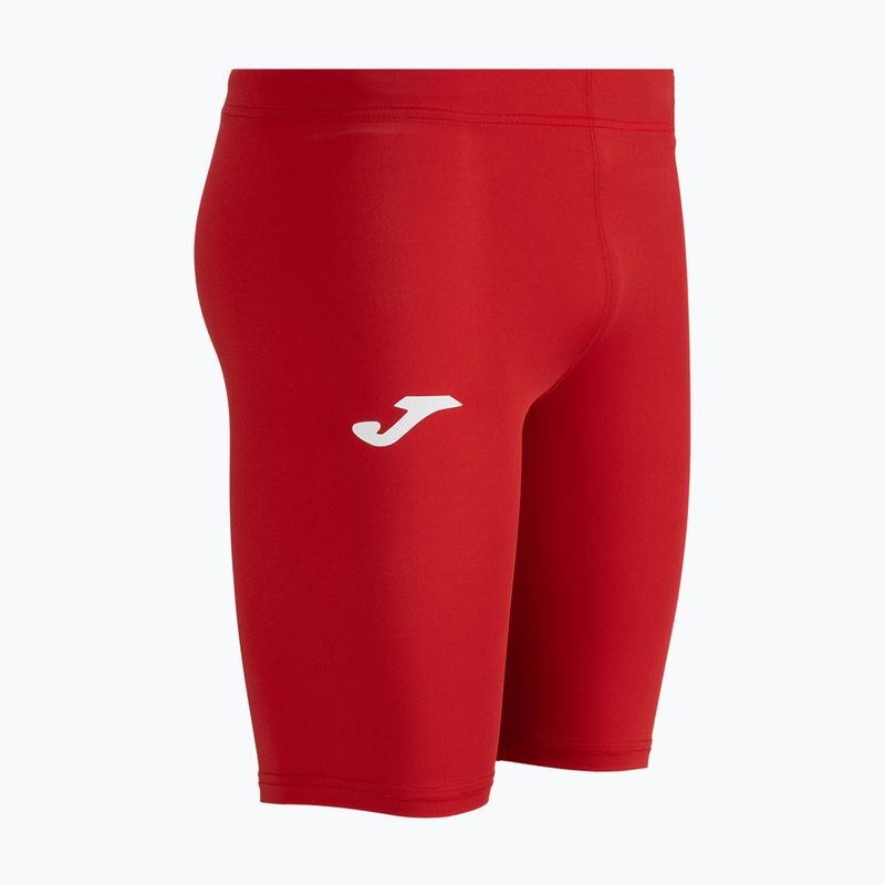 Spodenki termoaktywne Joma Brama Academy red 3