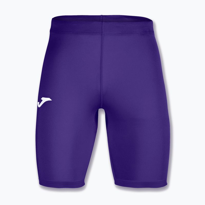 Spodenki termoaktywne Joma Brama Academy purple