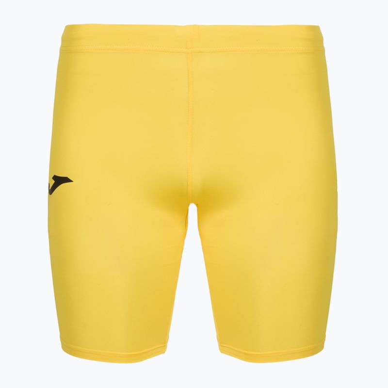 Spodenki termoaktywne męskie Joma Brama Academy amarillo