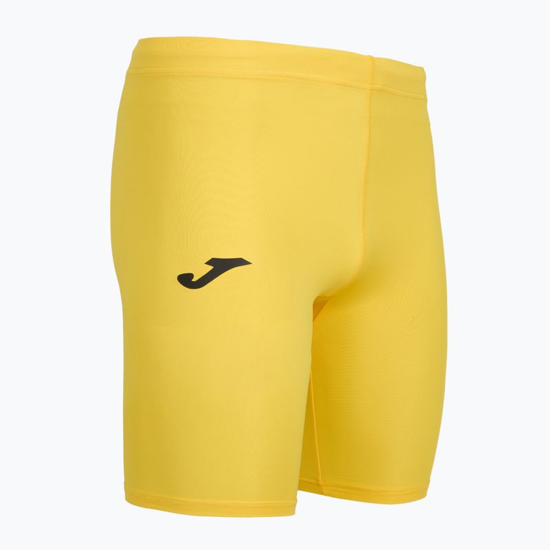 Spodenki termoaktywne męskie Joma Brama Academy amarillo 3