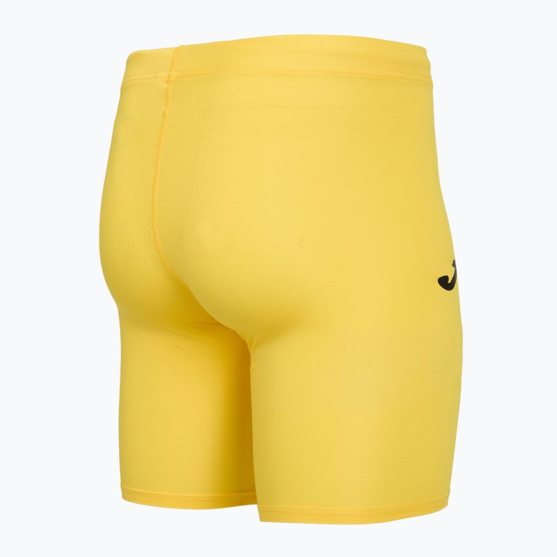 Spodenki termoaktywne męskie Joma Brama Academy amarillo 4