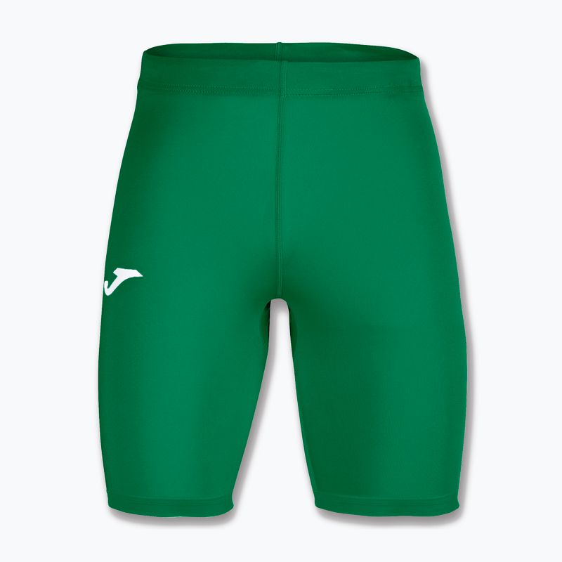 Spodenki termoaktywne Joma Brama Academy green 5