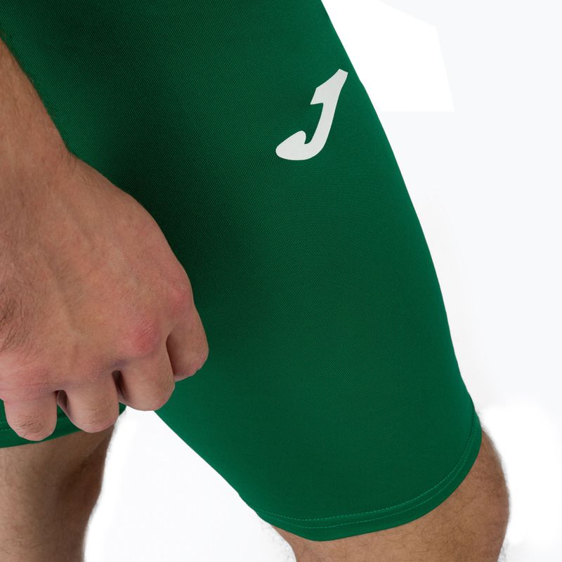 Spodenki termoaktywne Joma Brama Academy green 4