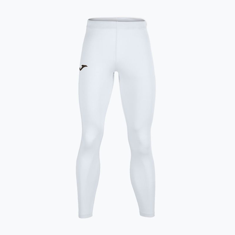 Spodnie termoaktywne Joma Brama Academy Long blanco 5