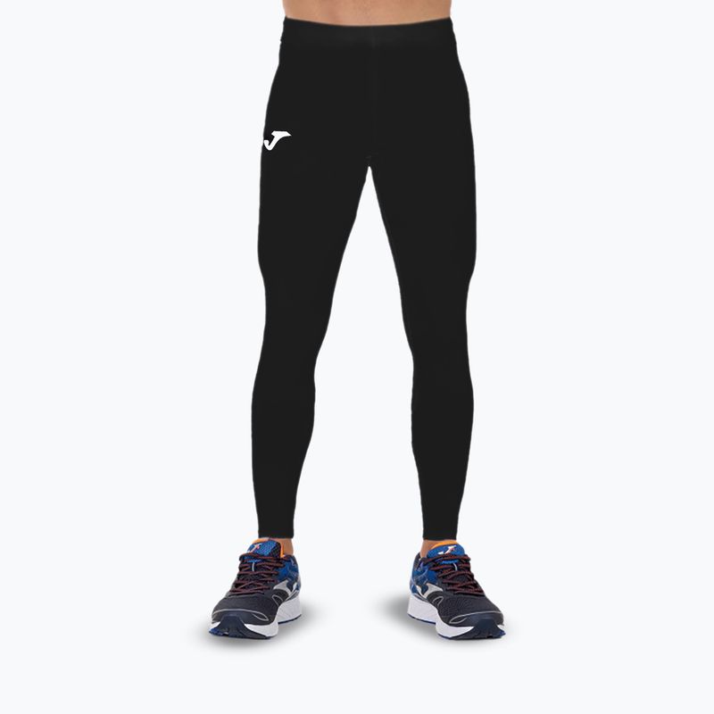 Spodnie termoaktywne Joma Brama Academy Long black