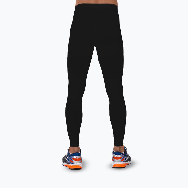 Spodnie termoaktywne Joma Brama Academy Long black 2