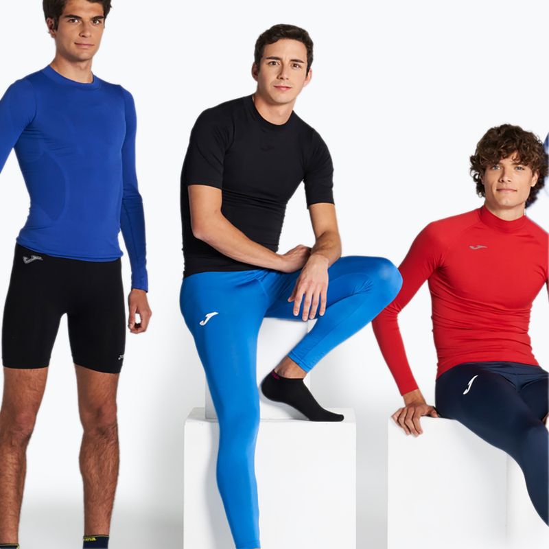 Spodnie termoaktywne Joma Brama Academy Long royal 2