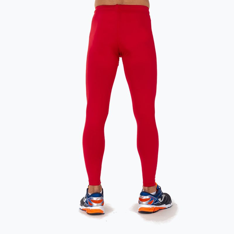 Spodnie termoaktywne Joma Brama Academy Long rojo 3