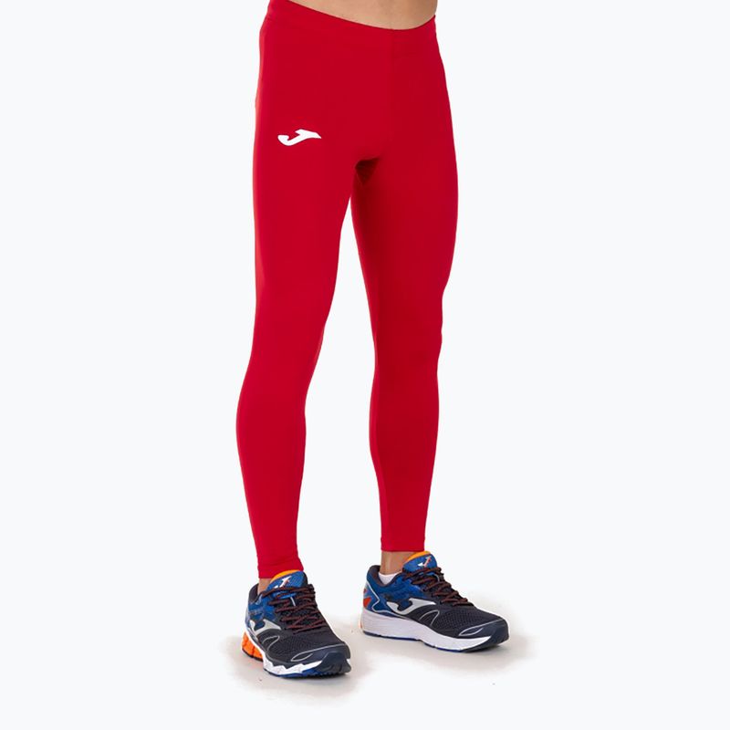 Spodnie termoaktywne Joma Brama Academy Long rojo 4