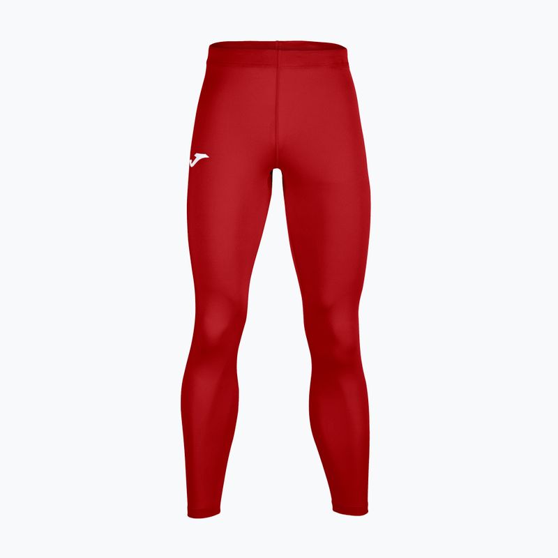 Spodnie termoaktywne Joma Brama Academy Long rojo 8