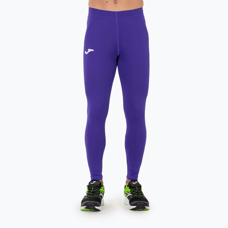 Spodnie termoaktywne Joma Brama Academy Long morado