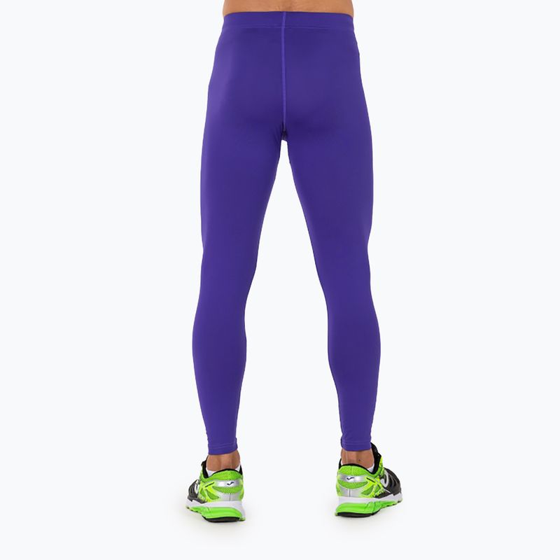 Spodnie termoaktywne Joma Brama Academy Long morado 3