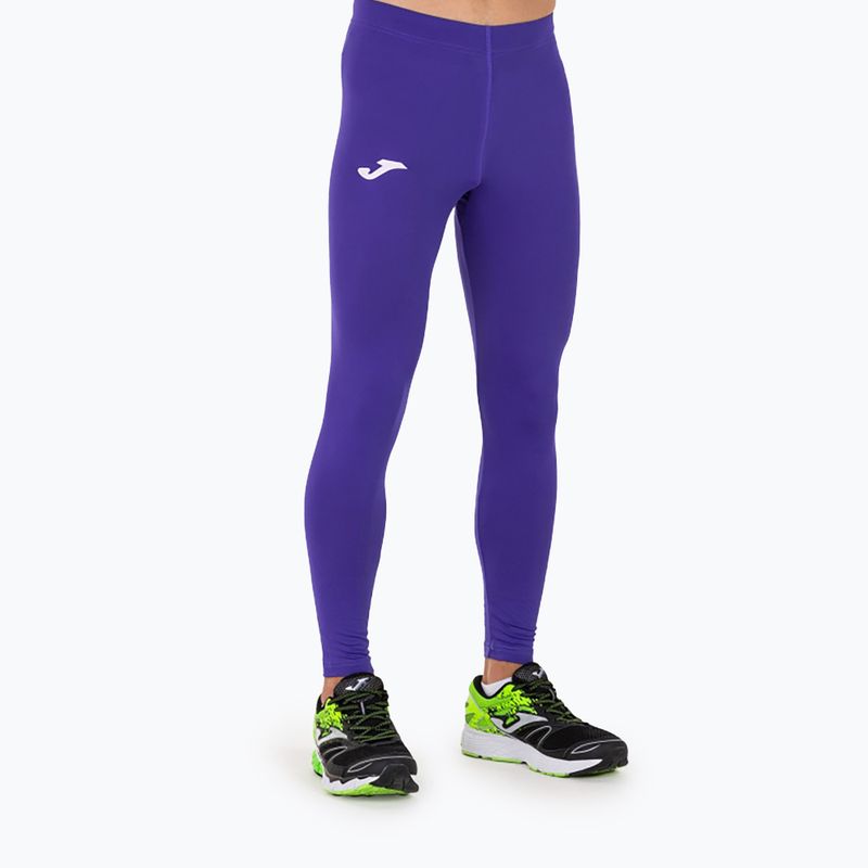 Spodnie termoaktywne Joma Brama Academy Long morado 4