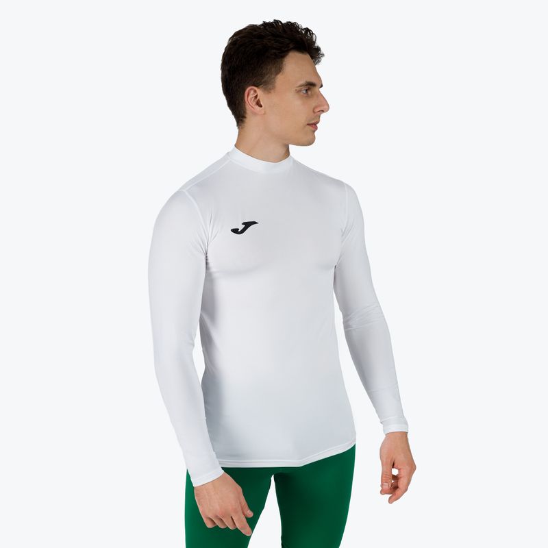 Bluza termoaktywna Joma Brama Academy white