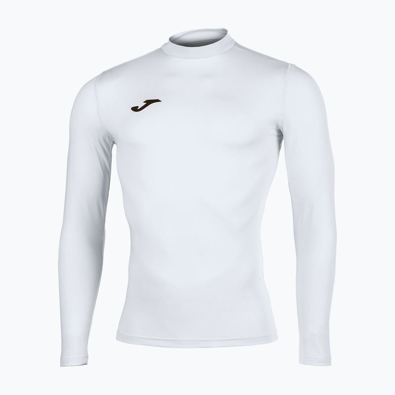 Bluza termoaktywna Joma Brama Academy white 6