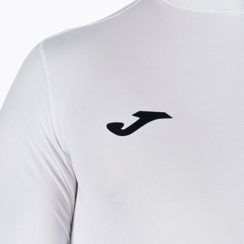Longsleeve termoaktywny Joma Brama Academy white 5