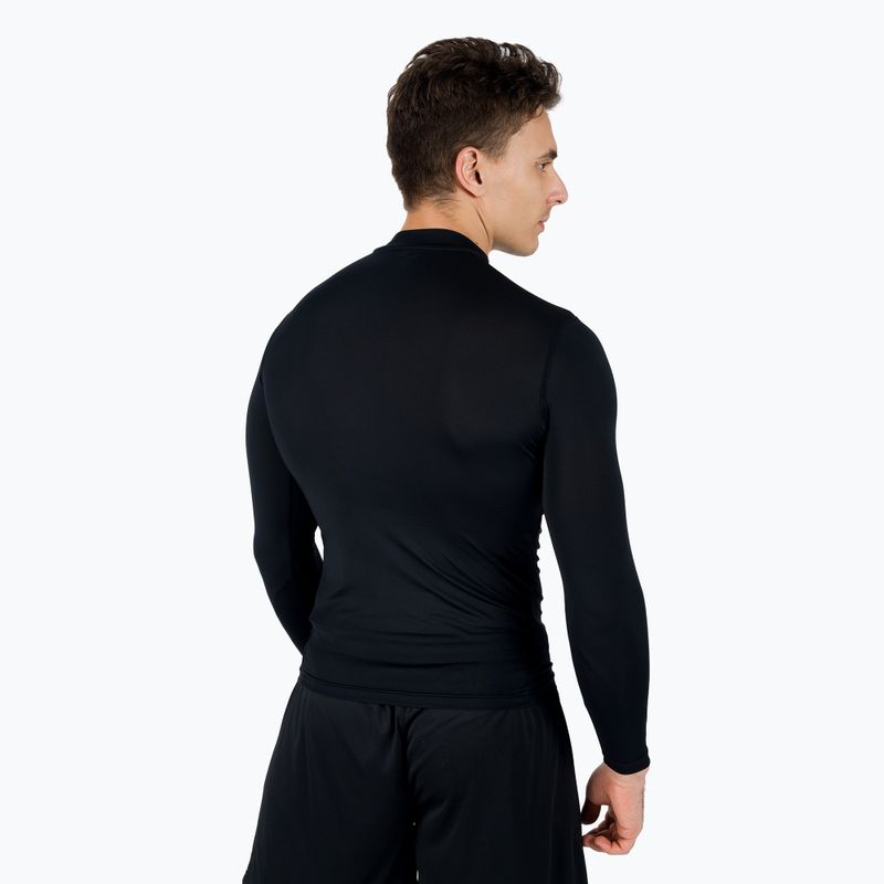 Bluza termoaktywna Joma Brama Academy black 5