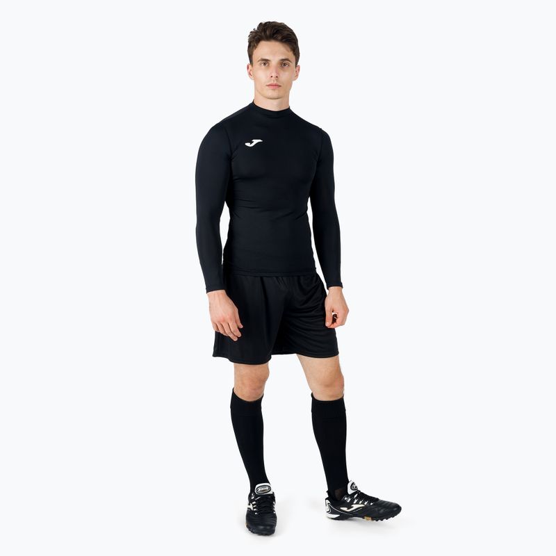 Bluza termoaktywna Joma Brama Academy black 8