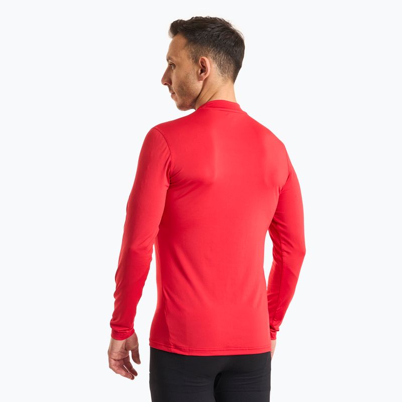 Bluza termoaktywna Joma Brama Academy red 2