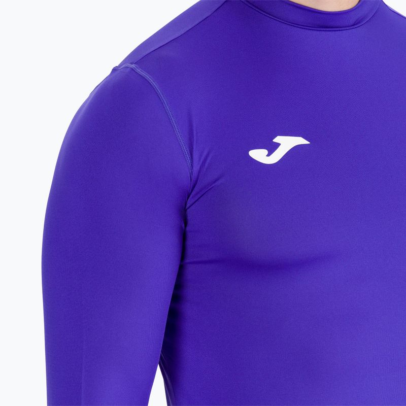 Longsleeve termoaktywny Joma Brama Academy purple 5