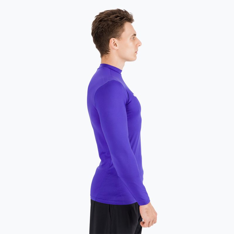 Longsleeve termoaktywny Joma Brama Academy purple 3