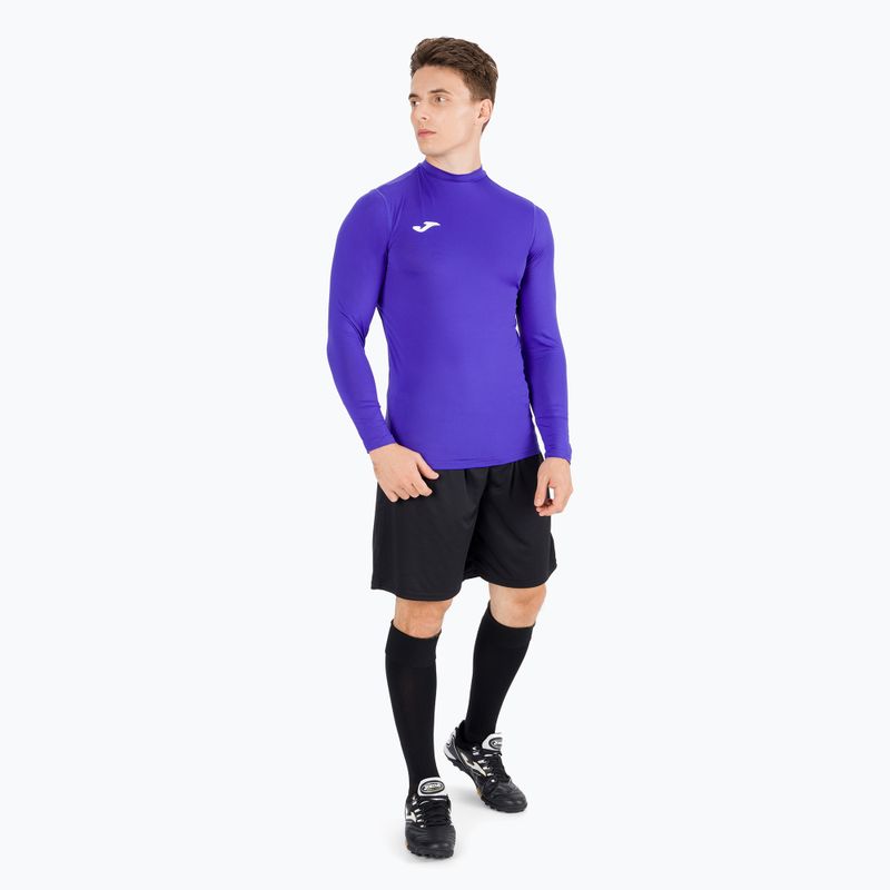 Longsleeve termoaktywny Joma Brama Academy purple 6