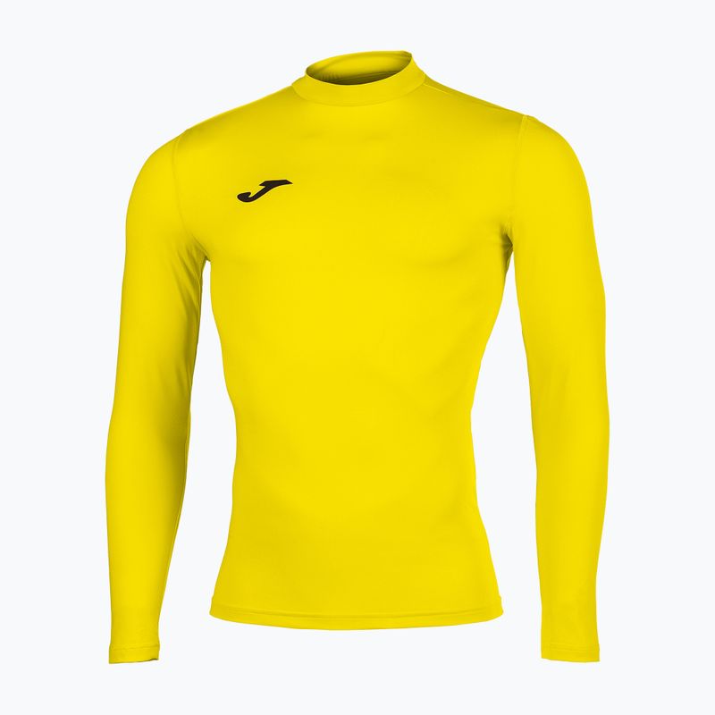 Longsleeve termoaktywny Joma Brama Academy yellow