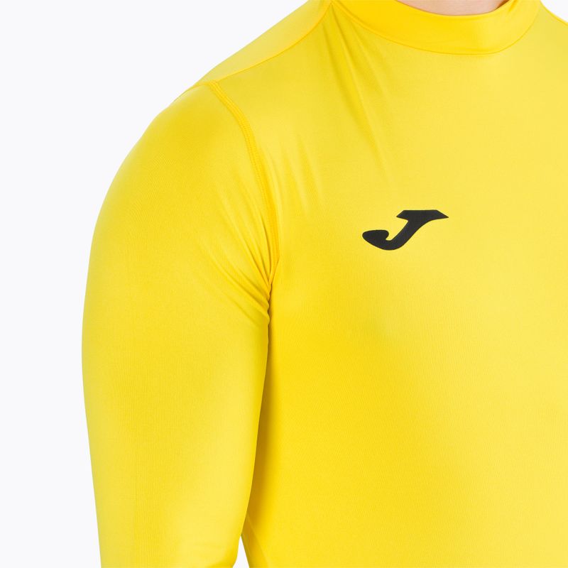 Longsleeve termoaktywny Joma Brama Academy yellow 5