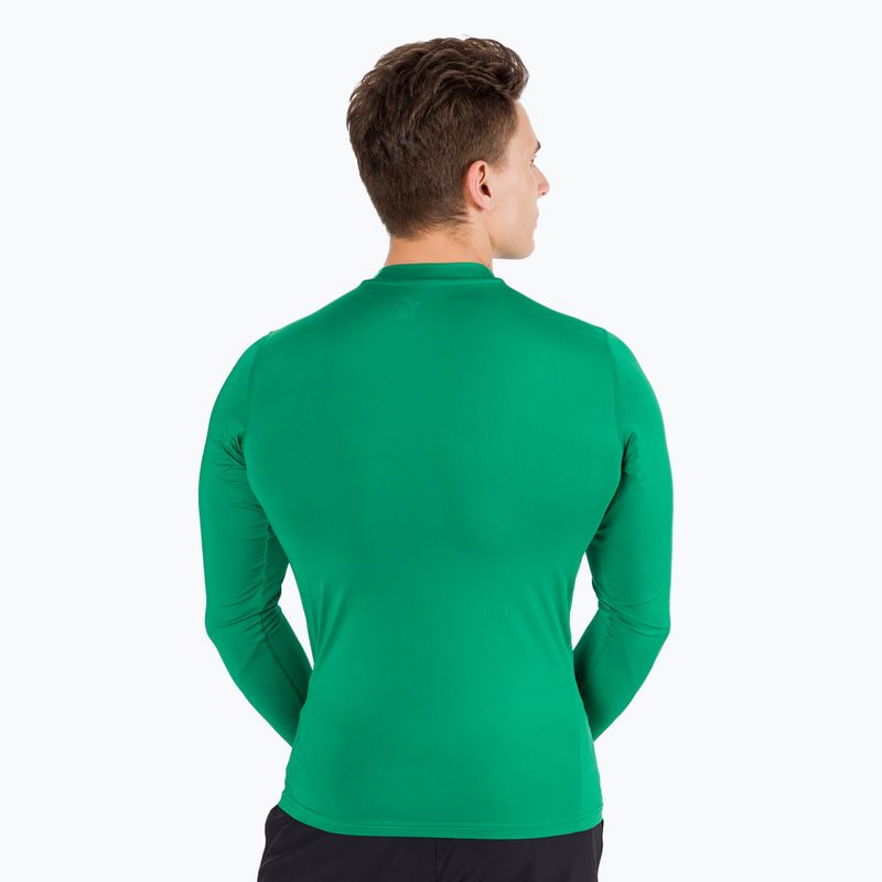 Bluza termoaktywna Joma Brama Academy green 3