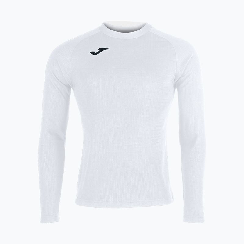 Longsleeve termoaktywny męski Joma Brama Fleece white