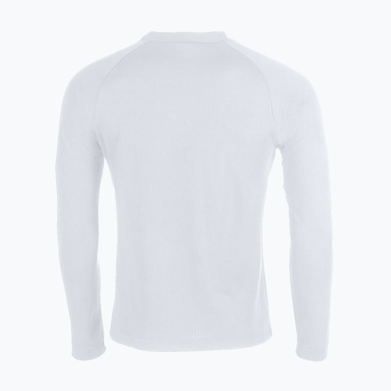 Bluza termoaktywna męska Joma Brama Fleece white 2
