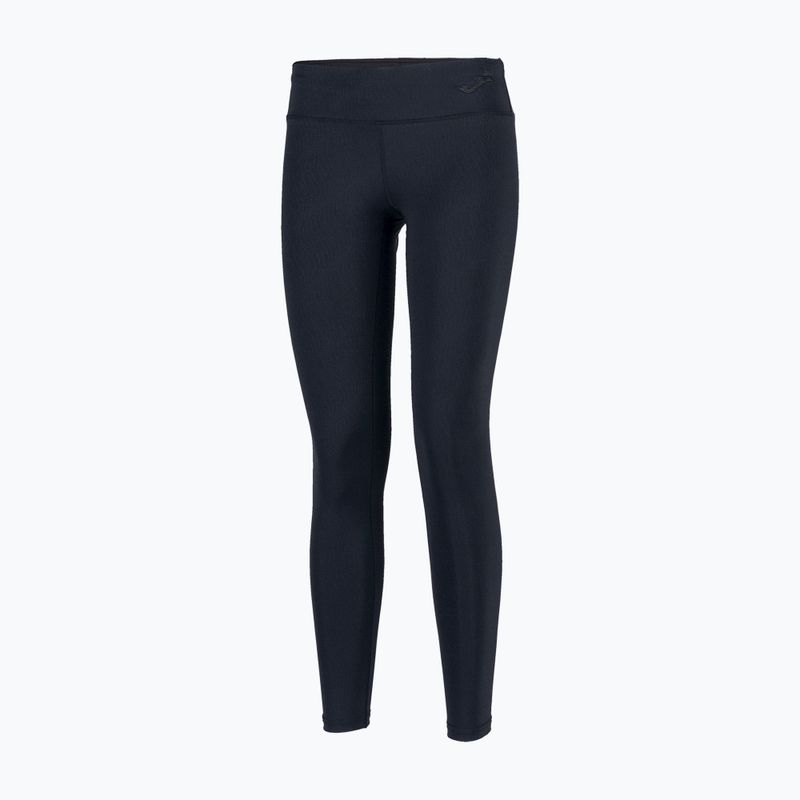 Legginsy do biegania damskie Joma Dase II Long black
