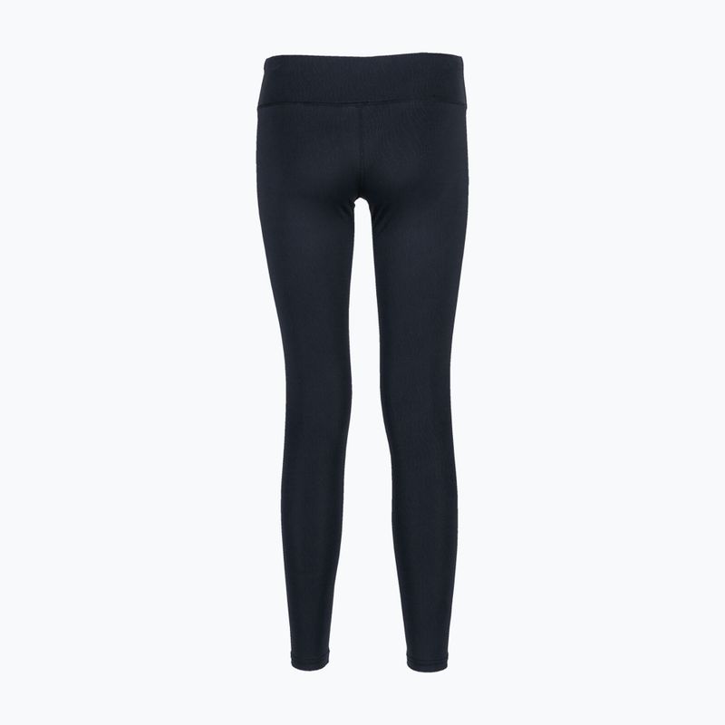 Legginsy do biegania damskie Joma Dase II Long black 2