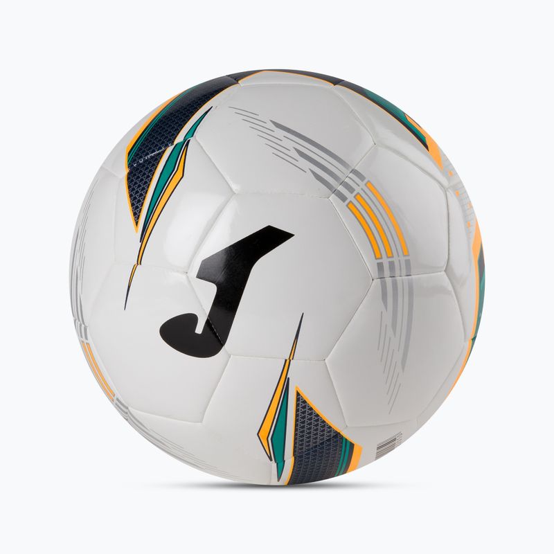 Piłka do piłki nożnej Joma Eris Hybrid Futsal white rozmiar 4 3