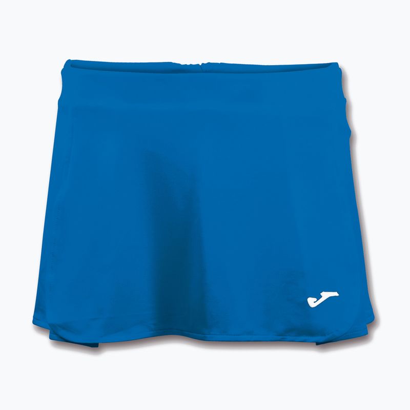 Spódnica tenisowa Joma Open II royal
