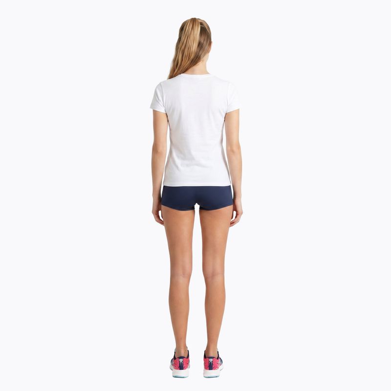 Spodenki do biegania damskie Joma Elastic Short dark navy 3