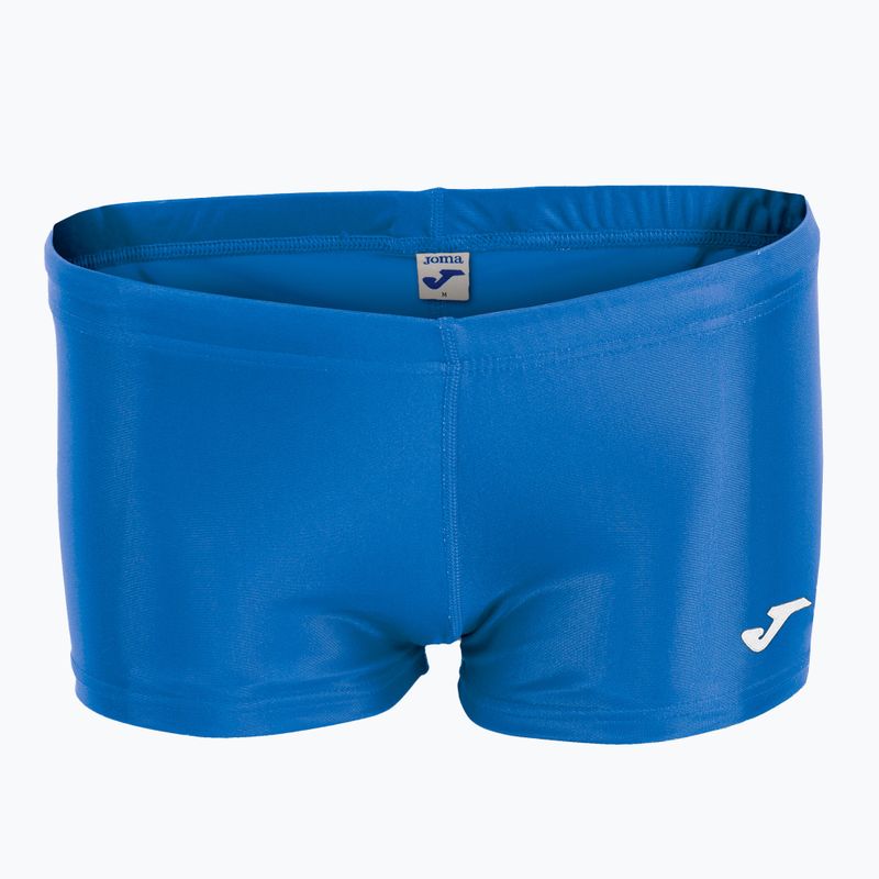 Spodenki do biegania damskie Joma Elastic Short royal